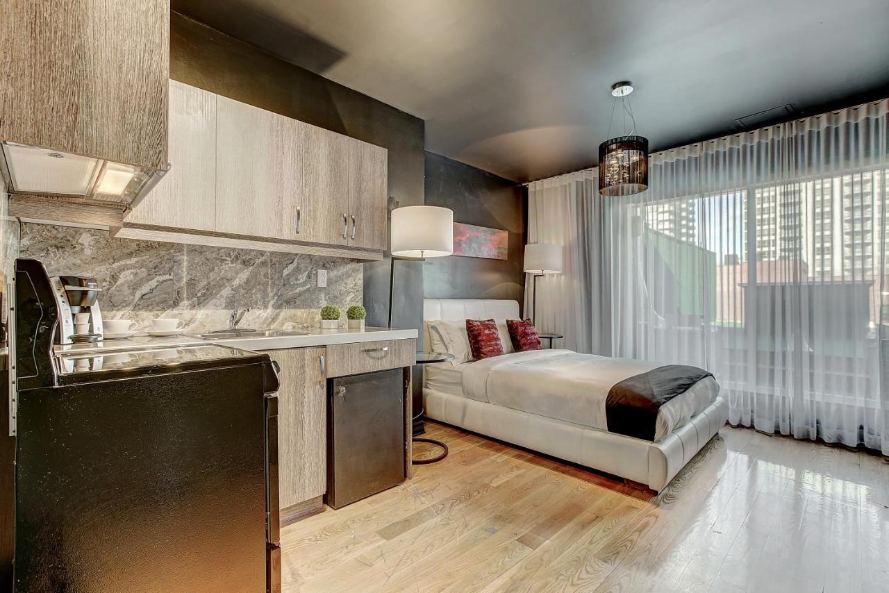 Drummond By Bouticstay Montreal Exterior photo