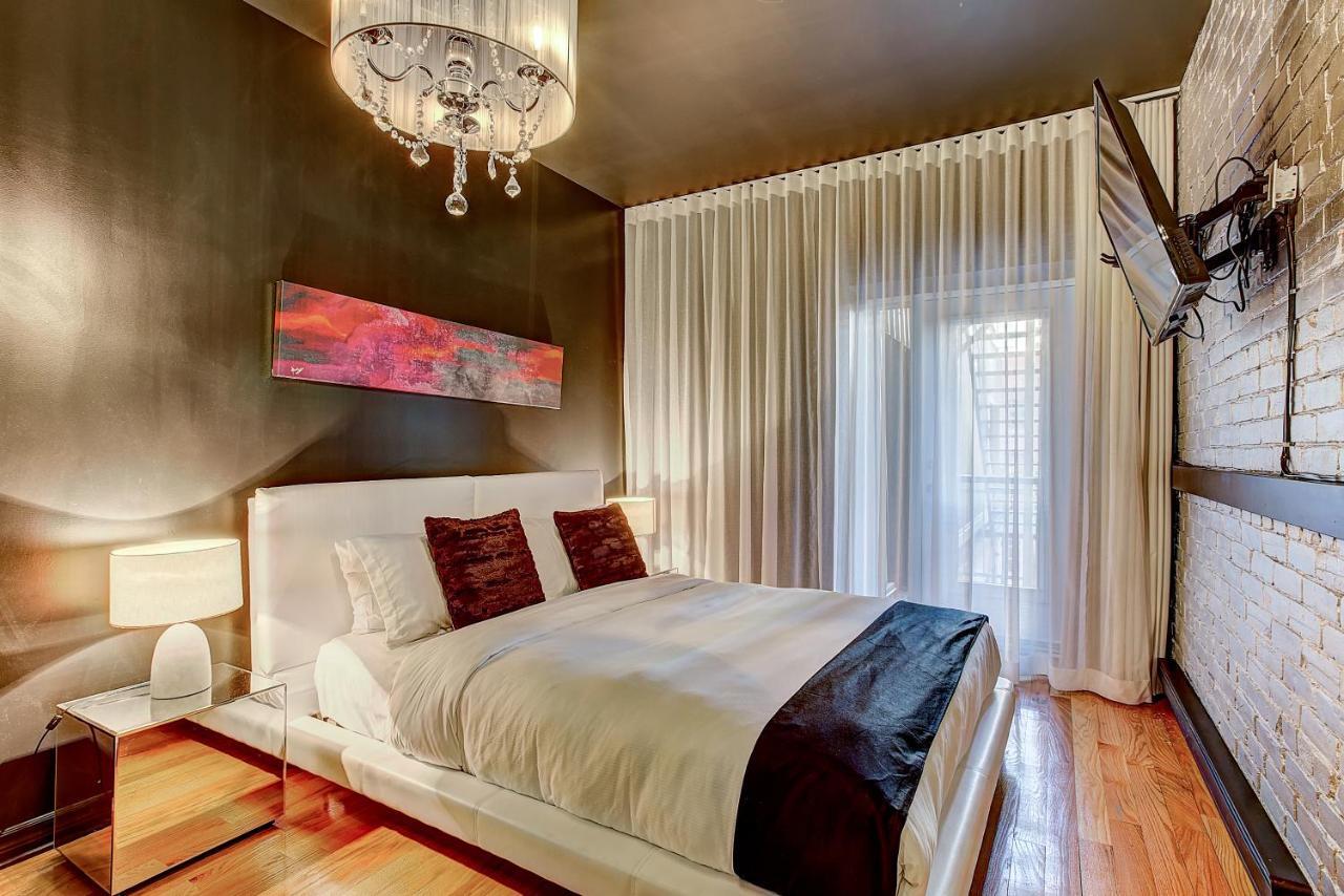 Drummond By Bouticstay Montreal Exterior photo