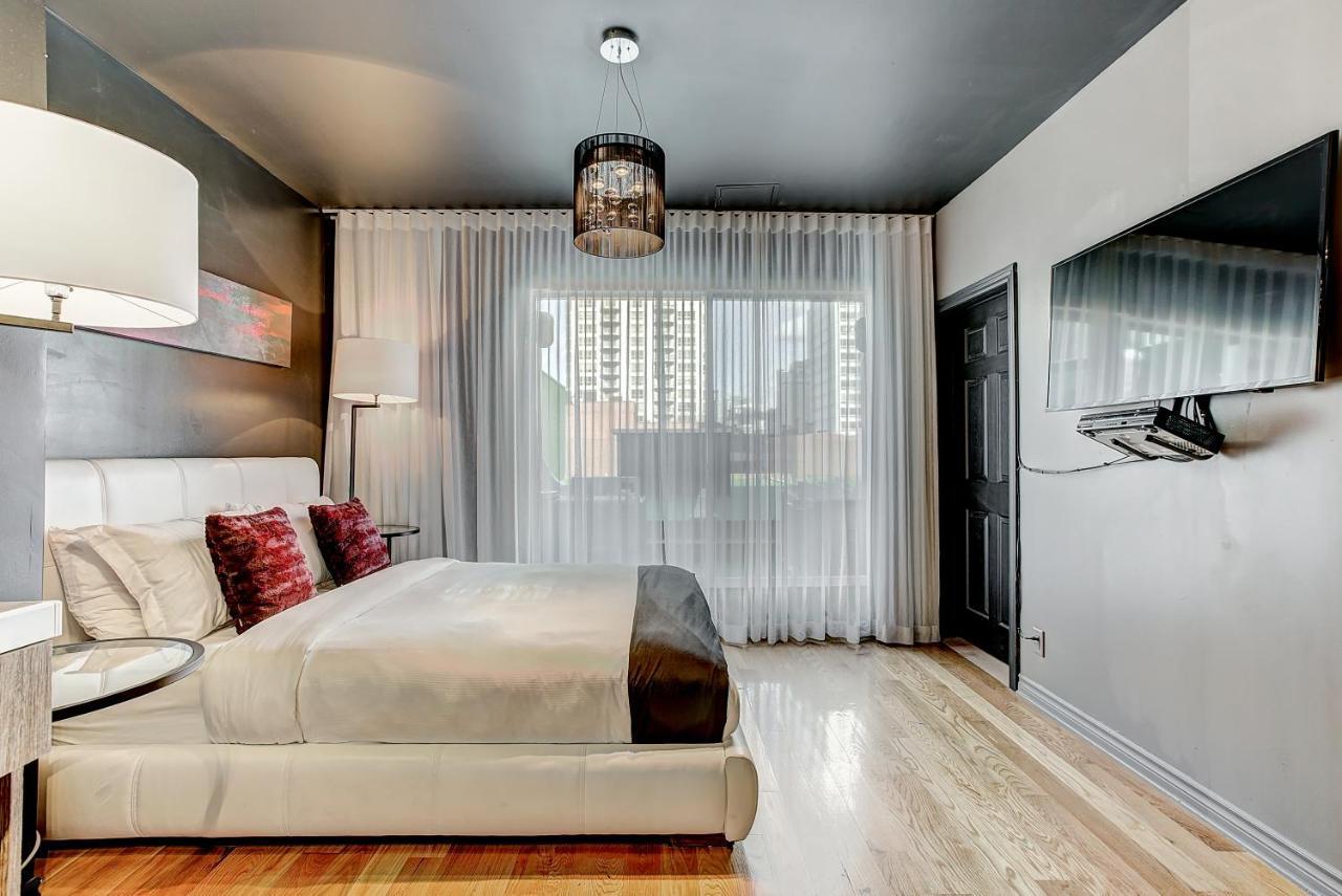 Drummond By Bouticstay Montreal Exterior photo