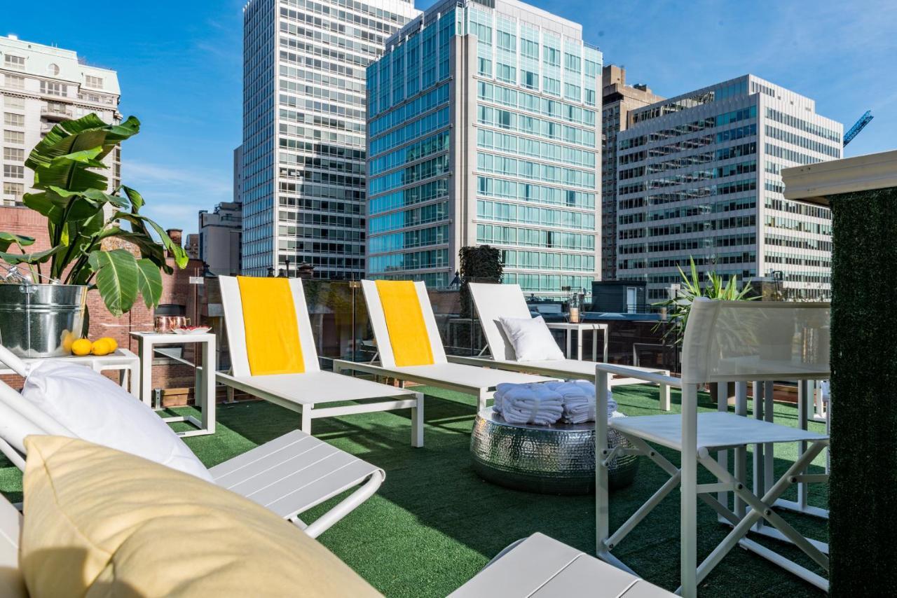 Drummond By Bouticstay Montreal Exterior photo
