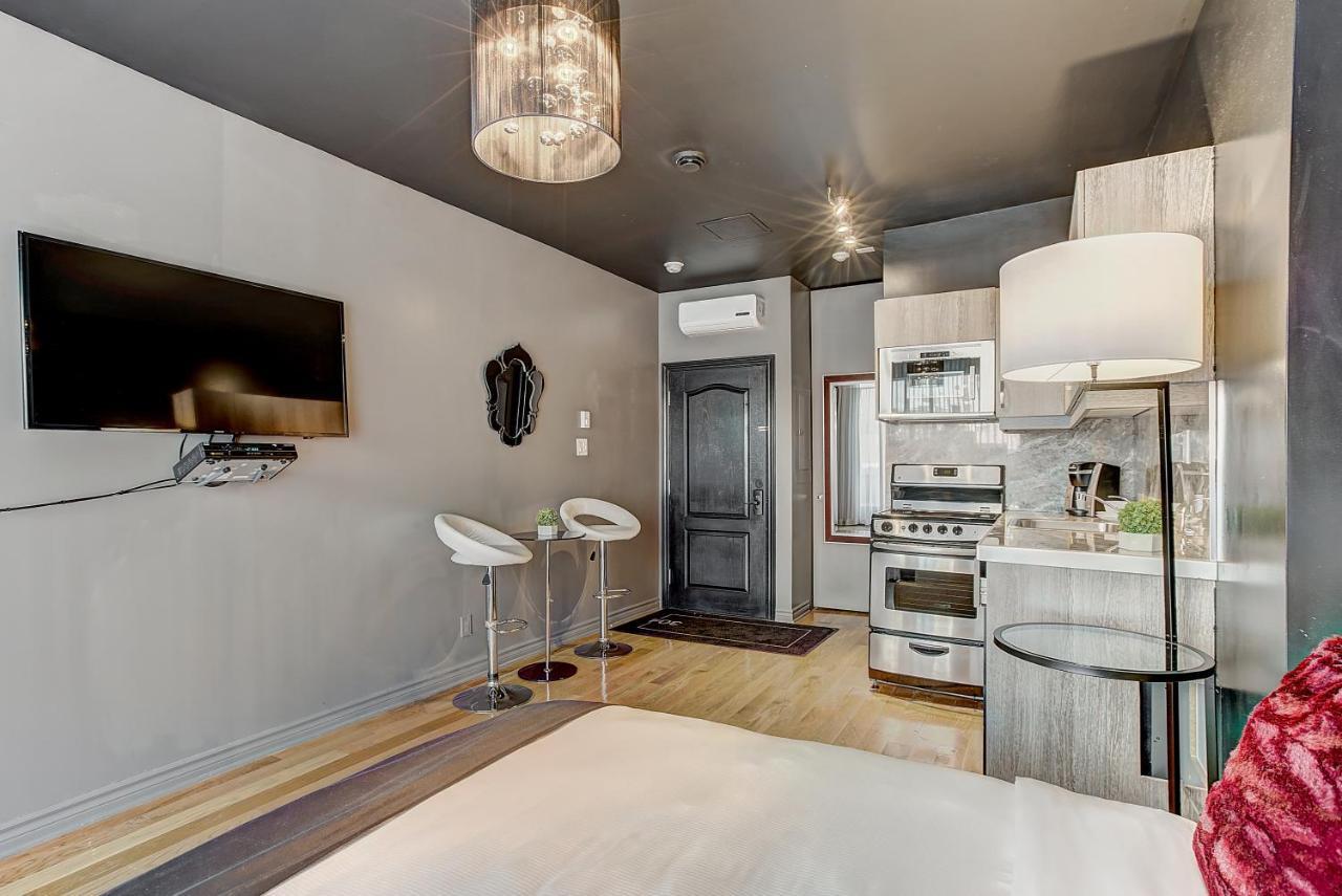 Drummond By Bouticstay Montreal Exterior photo