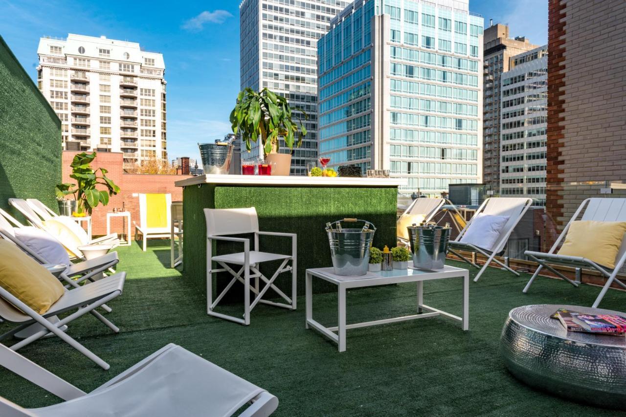 Drummond By Bouticstay Montreal Exterior photo