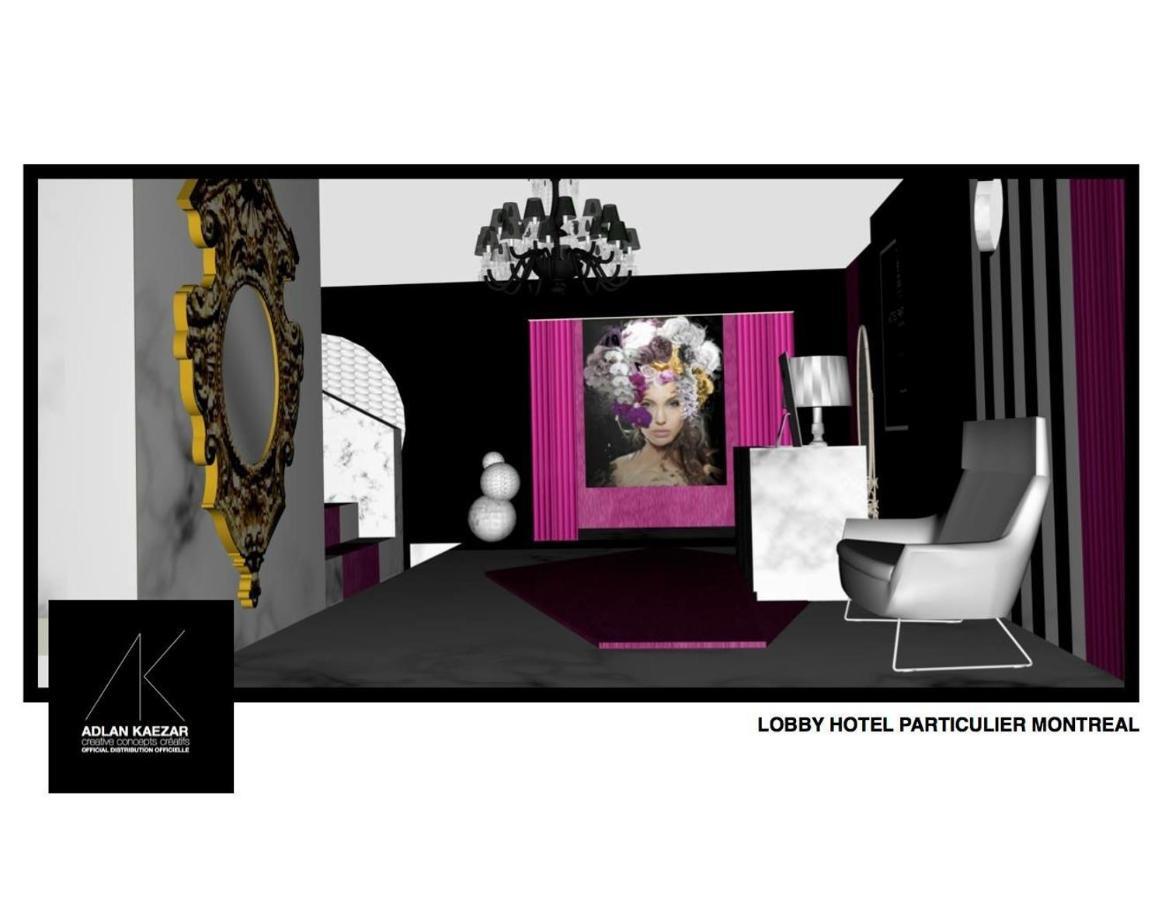 Drummond By Bouticstay Montreal Exterior photo
