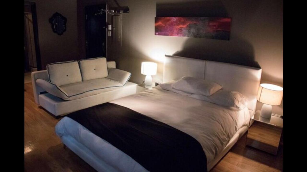 Drummond By Bouticstay Montreal Exterior photo